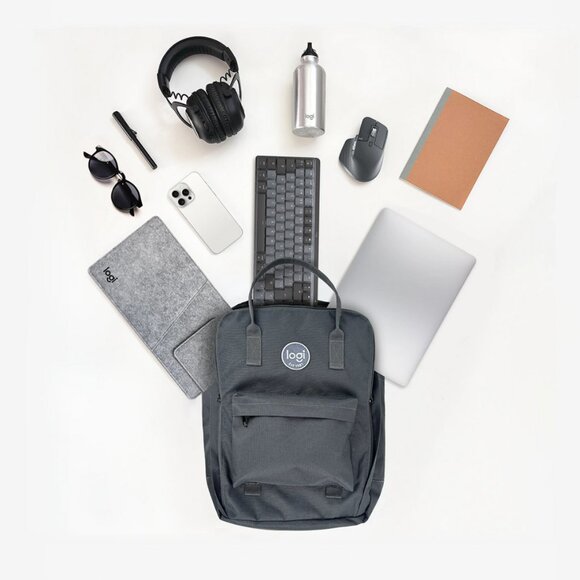 Logitech Logi Tech Backpack - Picture 4 of 7